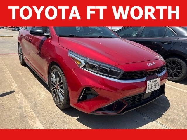 2022 Kia Forte GT