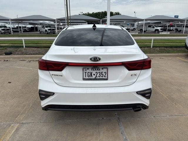 2019 Kia Forte EX