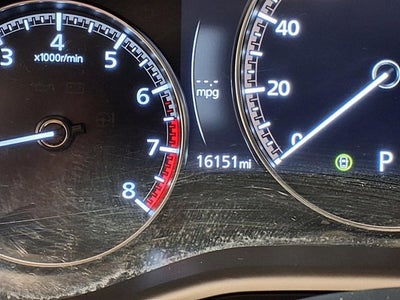 2025 Mazda Mazda CX-30 2.5 S Preferred Package