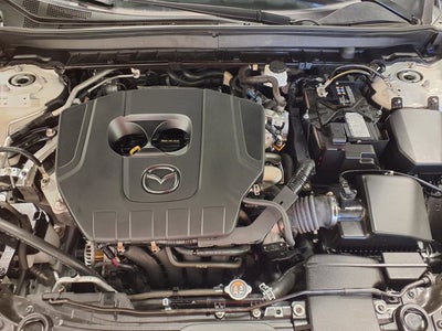 2025 Mazda Mazda CX-30 2.5 S Preferred Package