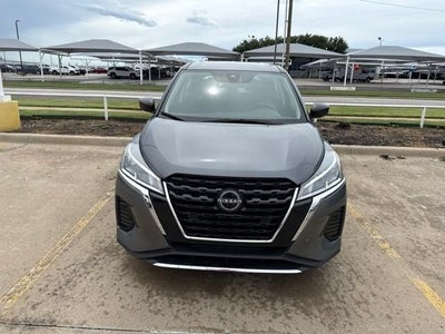 2024 Nissan Kicks S