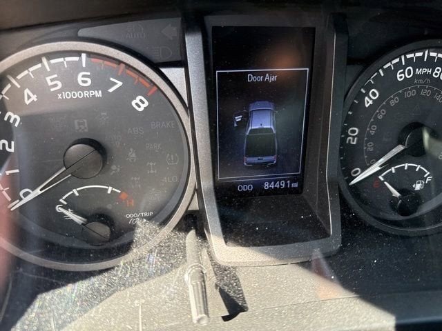 2018 Toyota Tacoma SR5