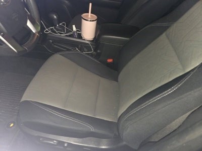 2022 Toyota Tacoma 2WD TRD Sport