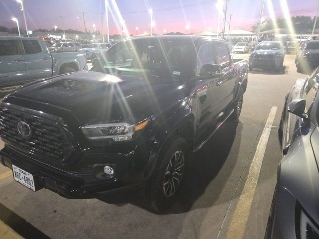 2022 Toyota Tacoma 2WD TRD Sport
