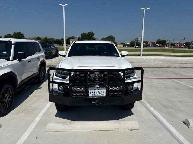 2023 Toyota Tacoma 4WD TRD Off-Road