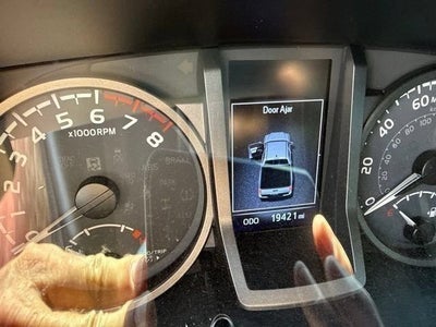 2023 Toyota Tacoma 4WD TRD Off-Road