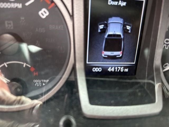 2023 Toyota Tacoma 4WD TRD Off-Road