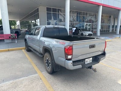 2019 Toyota Tacoma 4WD TRD Off-Road