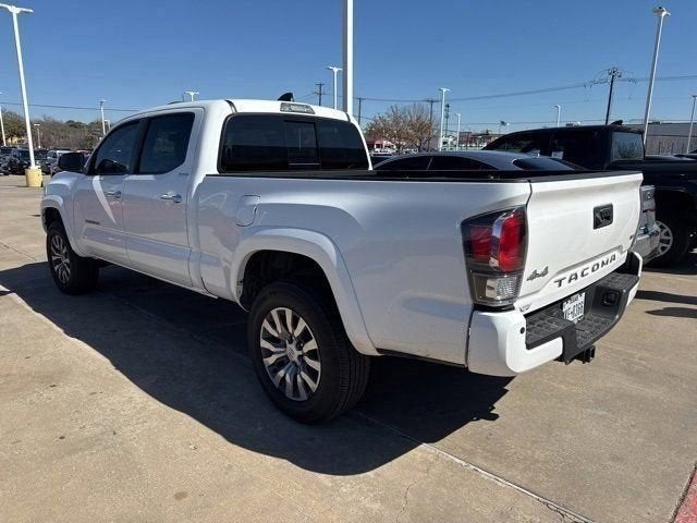 2023 Toyota Tacoma 4WD Limited