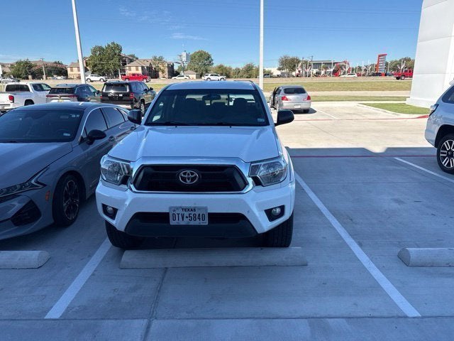 2014 Toyota Tacoma PreRunner