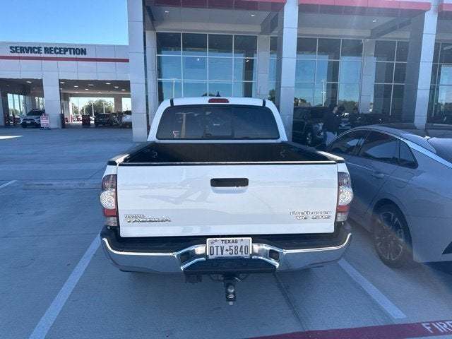 2014 Toyota Tacoma PreRunner