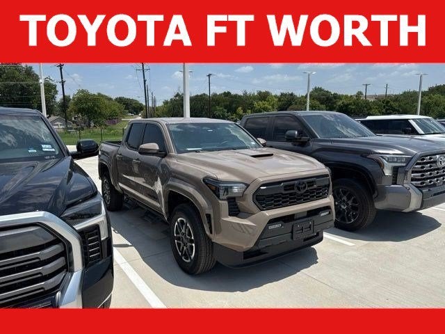 2026 Toyota Tacoma 2WD TRD Sport