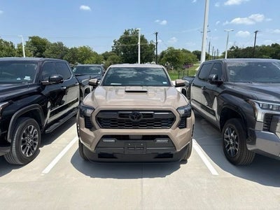 2026 Toyota Tacoma 2WD TRD Sport