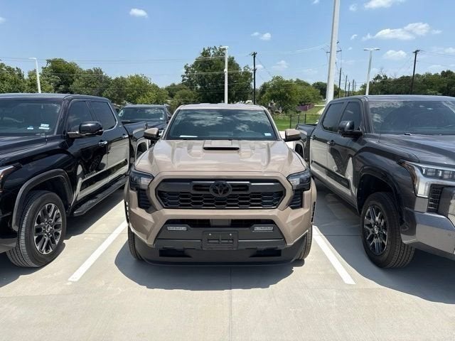 2026 Toyota Tacoma 2WD TRD Sport