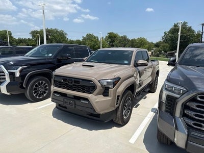 2026 Toyota Tacoma 2WD TRD Sport