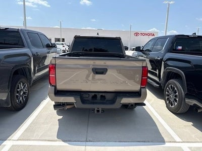 2026 Toyota Tacoma 2WD TRD Sport