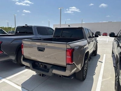 2026 Toyota Tacoma 2WD TRD Sport