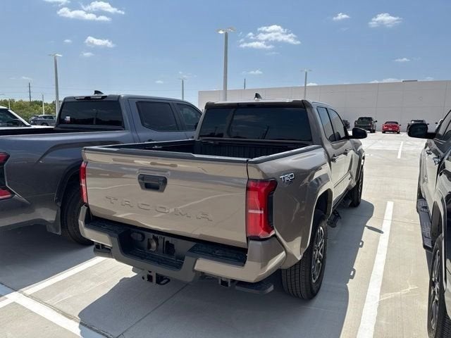 2026 Toyota Tacoma 2WD TRD Sport
