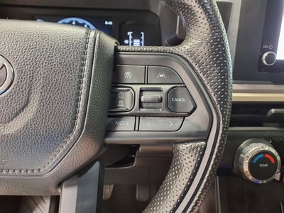 2024 Toyota Tacoma 2WD SR5