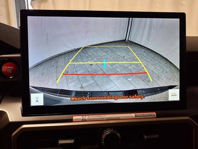 2026 Toyota Tacoma 2WD TRD Sport