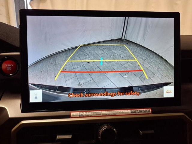 2026 Toyota Tacoma 2WD TRD Sport