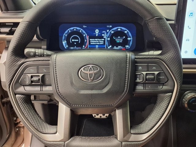 2026 Toyota Tacoma 2WD TRD Sport