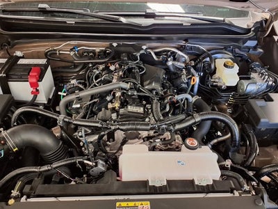 2026 Toyota Tacoma 2WD TRD Sport