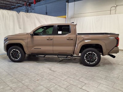 2026 Toyota Tacoma 2WD TRD Sport