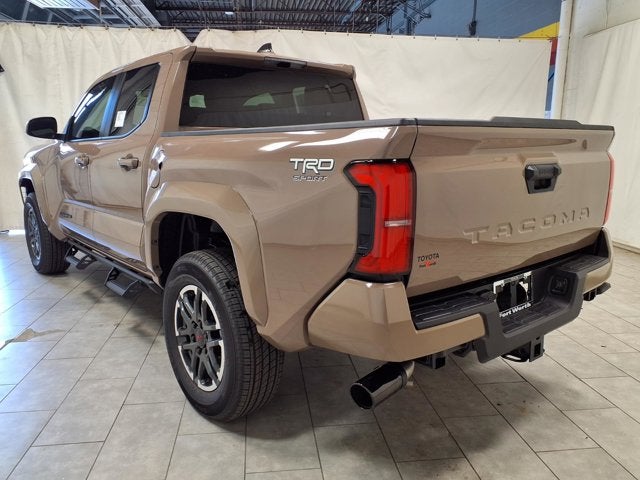 2026 Toyota Tacoma 2WD TRD Sport