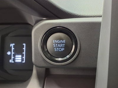2025 Toyota Tacoma 4WD SR5