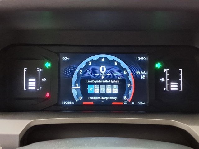 2025 Toyota Tacoma 4WD SR5