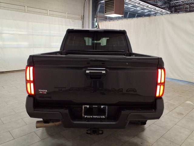 2025 Toyota Tacoma 4WD SR5