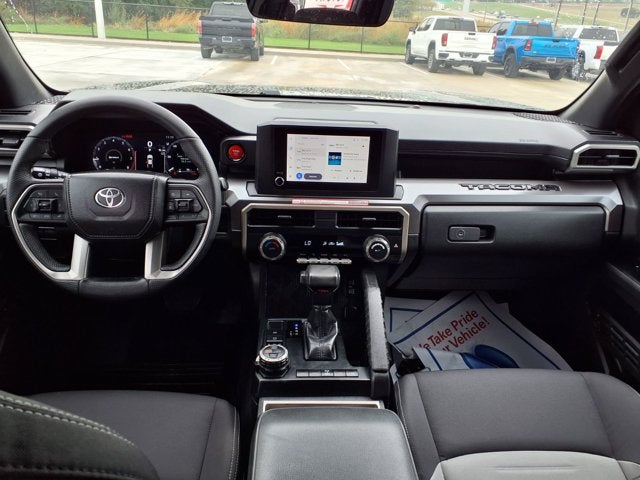 2026 Toyota Tacoma 4WD TRD Off-Road