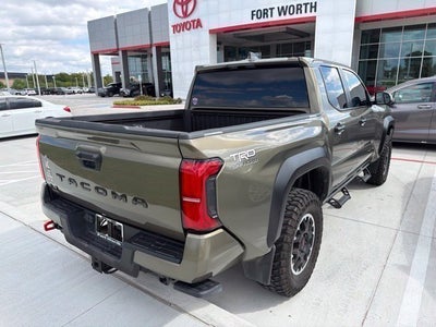 2026 Toyota Tacoma 4WD TRD Off-Road