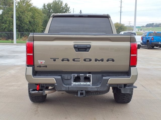 2026 Toyota Tacoma 4WD TRD Off-Road