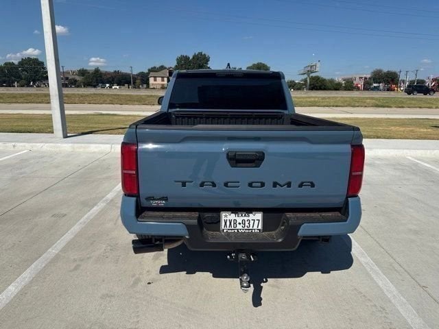 2026 Toyota Tacoma 4WD SR5