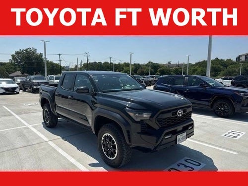 2025 Toyota Tacoma 4WD TRD Off-Road