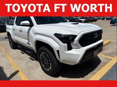 2025 Toyota Tacoma 4WD TRD Sport