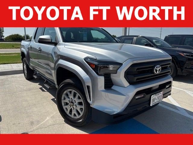 2026 Toyota Tacoma 4WD SR5
