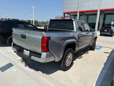 2026 Toyota Tacoma 4WD SR5