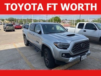 2023 Toyota Tacoma 4WD TRD Sport