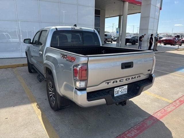 2023 Toyota Tacoma 4WD TRD Sport