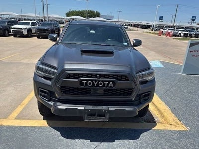 2022 Toyota Tacoma 4WD TRD Pro