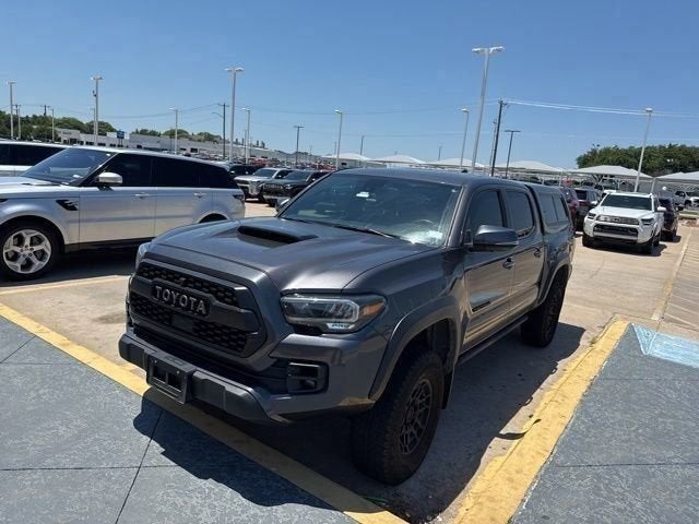 2022 Toyota Tacoma 4WD TRD Pro