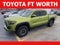 2023 Toyota Tacoma 4WD TRD Off-Road