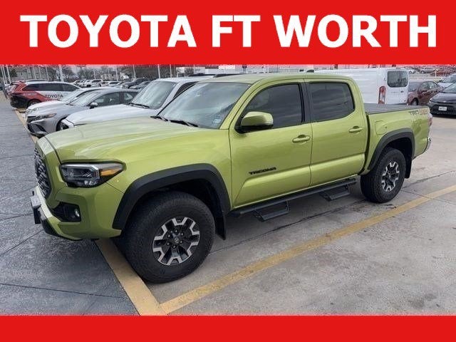 2023 Toyota Tacoma 4WD TRD Off-Road