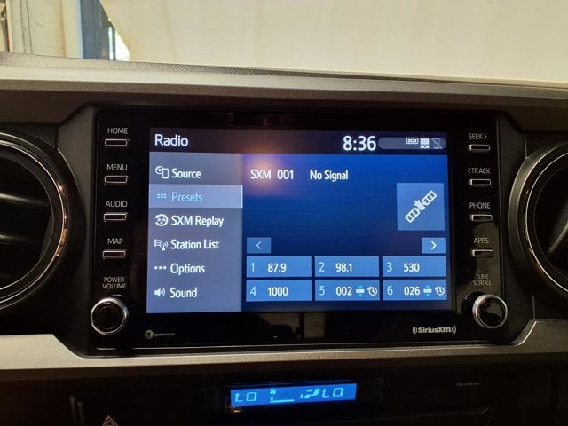 2023 Toyota Tacoma 4WD TRD Off-Road