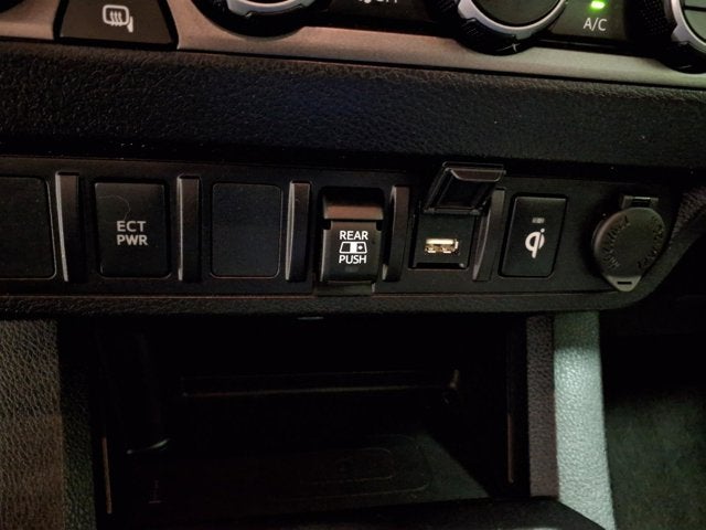 2023 Toyota Tacoma 4WD TRD Off-Road