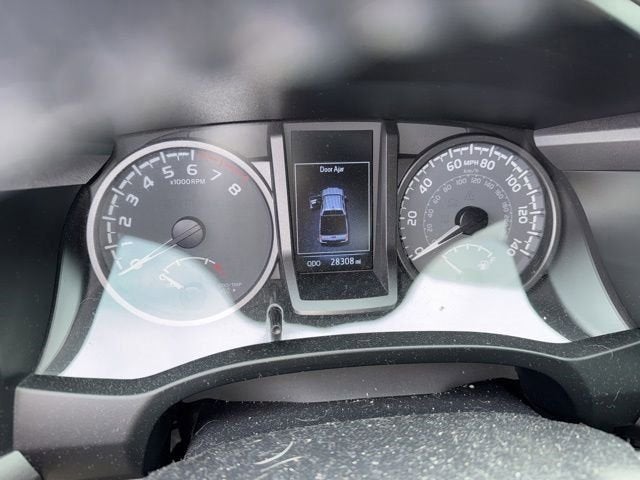 2023 Toyota Tacoma 4WD TRD Off-Road