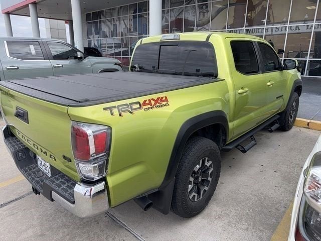 2023 Toyota Tacoma 4WD TRD Off-Road